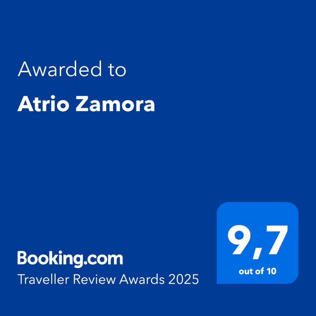 Atrio Zamora Exteriör bild